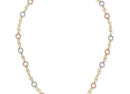 14k Tri-Color Jewelry Style SF1840 - Classique Jewelry Inc.