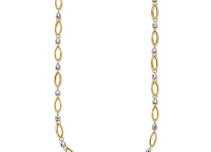 14k Two-tone Jewelry Style SF1853 - Classique Jewelry Inc.