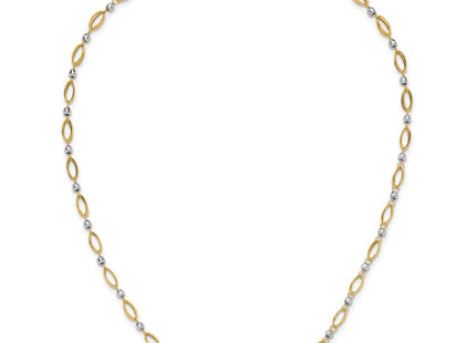 14k Two-tone Jewelry Style SF1853 - Classique Jewelry Inc.