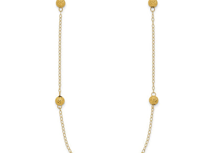 14k Yellow Gold Jewelry Style SF1867 - Classique Jewelry Inc.