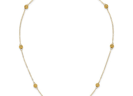 14k Yellow Gold Jewelry Style SF1867 - Classique Jewelry Inc.