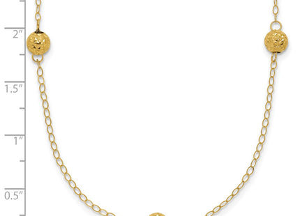 14k Yellow Gold Jewelry Style SF1867 - Classique Jewelry Inc.