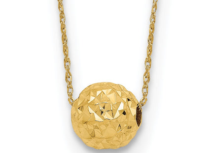 14k Yellow Gold Jewelry Style SF1873 - Classique Jewelry Inc.