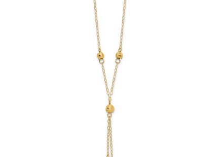 14k Yellow Gold Jewelry Style SF1890 - Classique Jewelry Inc.