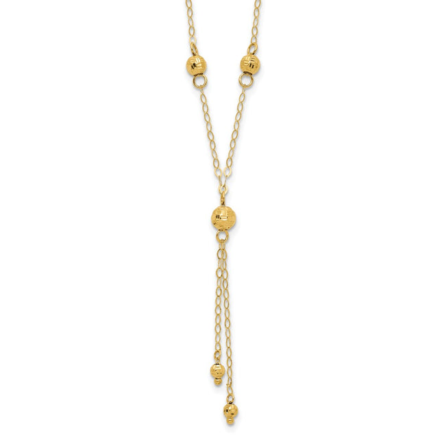 14k Yellow Gold Jewelry Style SF1890 - Classique Jewelry Inc.
