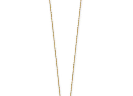 14k Yellow Gold Chain Necklaces Style SF2061 - Classique Jewelry Inc.