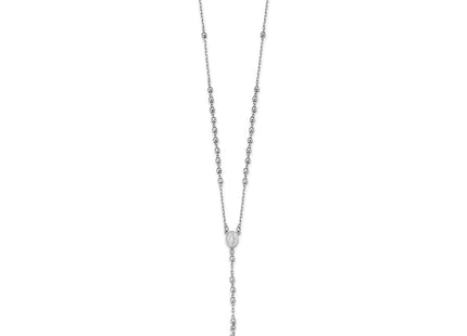 14k White Gold Jewelry Style SF2064 - Classique Jewelry Inc.