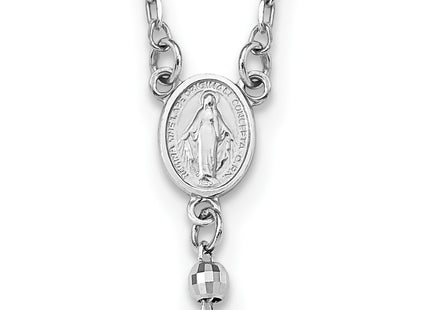 14k White Gold Jewelry Style SF2064 - Classique Jewelry Inc.