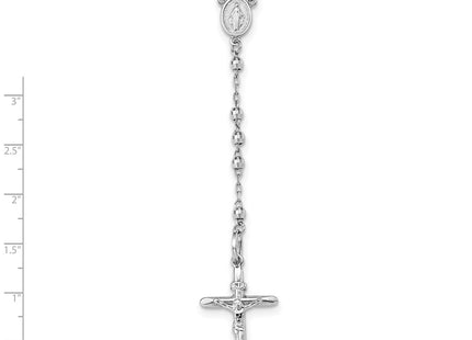 14k White Gold Jewelry Style SF2064 - Classique Jewelry Inc.