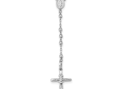 14k White Gold Jewelry Style SF2064 - Classique Jewelry Inc.