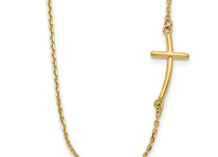 14k Yellow Gold Jewelry Style SF2080 - Classique Jewelry Inc.