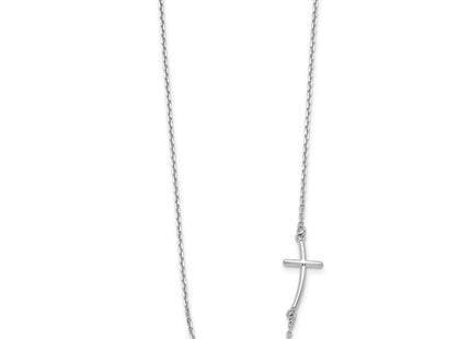 14k White Gold Jewelry Style SF2081 - Classique Jewelry Inc.