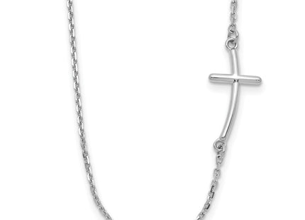 14k White Gold Jewelry Style SF2081 - Classique Jewelry Inc.