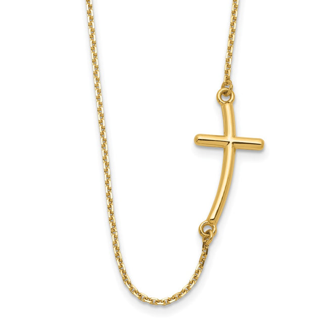 14k Yellow Gold Jewelry Style SF2082 - Classique Jewelry Inc.