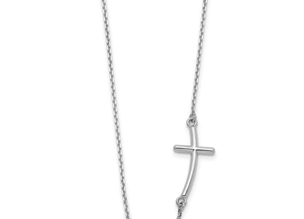 14k White Gold Jewelry Style SF2083 - Classique Jewelry Inc.