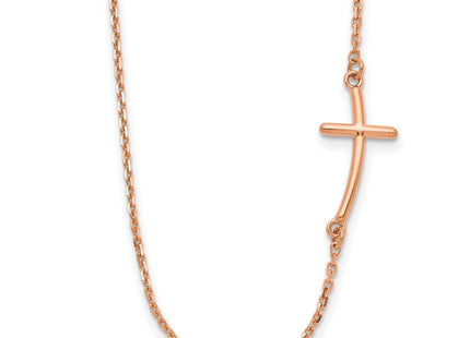 14k Rose Gold Jewelry Style SF2084 - Classique Jewelry Inc.