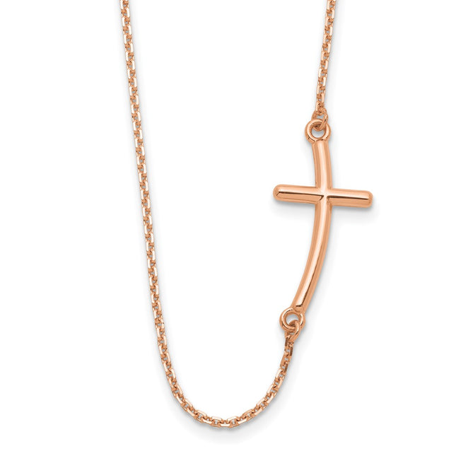 14k Rose Gold Jewelry Style SF2085 - Classique Jewelry Inc.