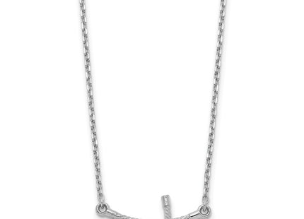 14k White Gold Jewelry Style SF2087 - Classique Jewelry Inc.