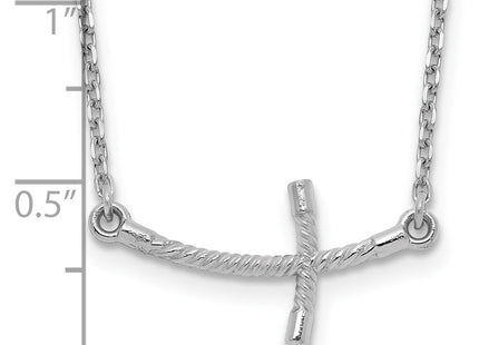 14k White Gold Jewelry Style SF2087 - Classique Jewelry Inc.