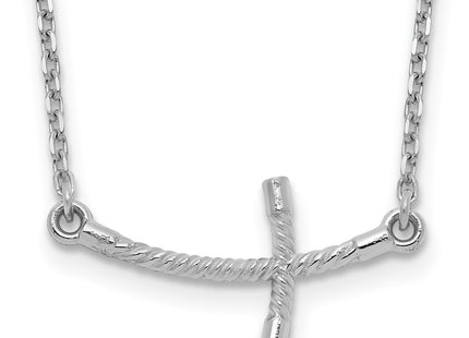 14k White Gold Jewelry Style SF2087 - Classique Jewelry Inc.