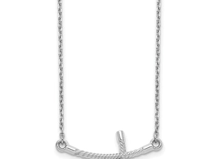 14k White Gold Jewelry Style SF2089 - Classique Jewelry Inc.