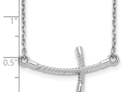 14k White Gold Jewelry Style SF2089 - Classique Jewelry Inc.