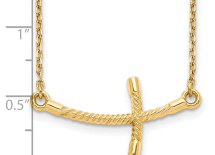 14k Yellow Gold Jewelry Style SF2090 - Classique Jewelry Inc.