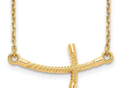 14k Yellow Gold Jewelry Style SF2090 - Classique Jewelry Inc.