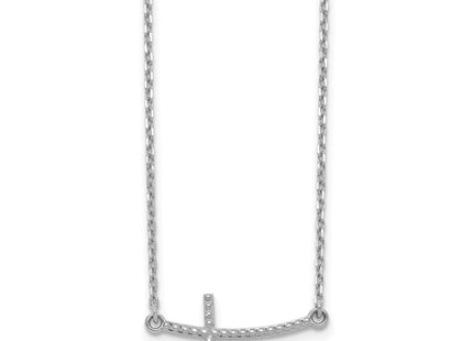 14k White Gold Jewelry Style SF2094 - Classique Jewelry Inc.