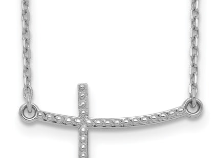14k White Gold Jewelry Style SF2094 - Classique Jewelry Inc.