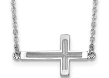 14k White Gold Jewelry Style SF2095 - Classique Jewelry Inc.