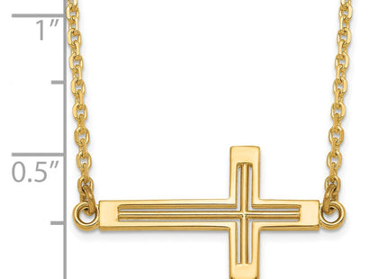 14k Yellow Gold Jewelry Style SF2096 - Classique Jewelry Inc.