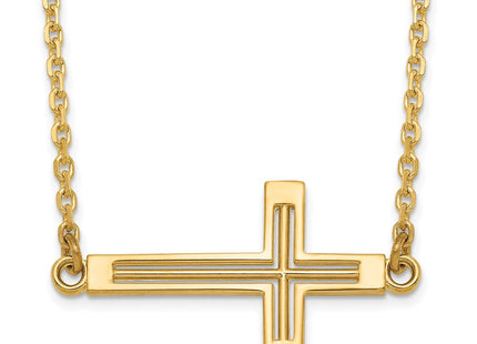 14k Yellow Gold Jewelry Style SF2096 - Classique Jewelry Inc.