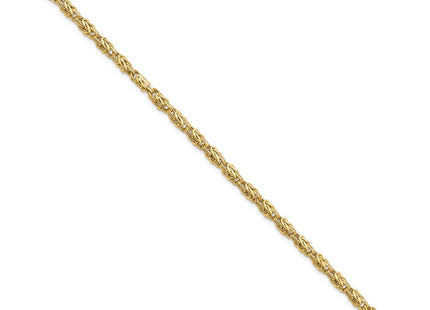 14k Yellow Gold Bracelets Style SF2102 - Classique Jewelry Inc.