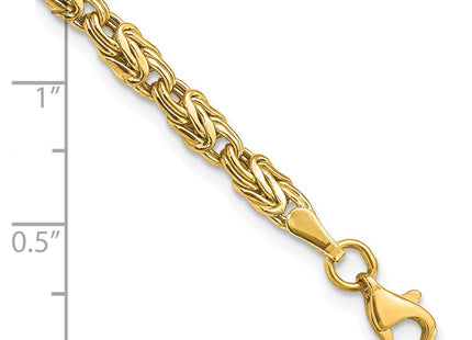 14k Yellow Gold Bracelets Style SF2102 - Classique Jewelry Inc.
