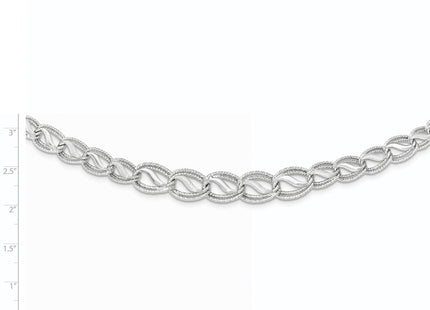 14k White Gold Jewelry Style SF2169 - Classique Jewelry Inc.