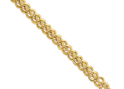 14k Yellow Gold Bracelets Style SF2176 - Classique Jewelry Inc.