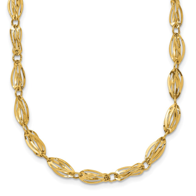 14k Yellow Gold Jewelry Style SF2200 - Classique Jewelry Inc.
