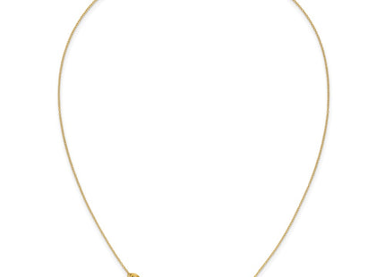 14k Yellow Gold Jewelry Style SF2228 - Classique Jewelry Inc.