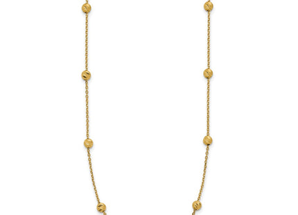 14k Yellow Gold Jewelry Style SF2243 - Classique Jewelry Inc.