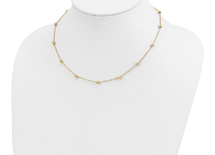 14k Yellow Gold Jewelry Style SF2243 - Classique Jewelry Inc.