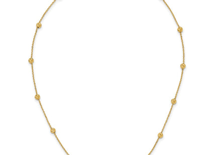 14k Yellow Gold Jewelry Style SF2243 - Classique Jewelry Inc.