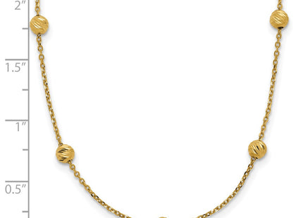 14k Yellow Gold Jewelry Style SF2243 - Classique Jewelry Inc.