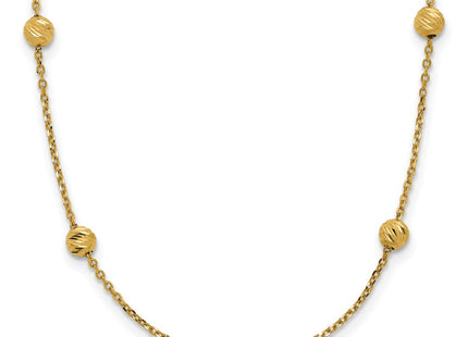 14k Yellow Gold Jewelry Style SF2243 - Classique Jewelry Inc.