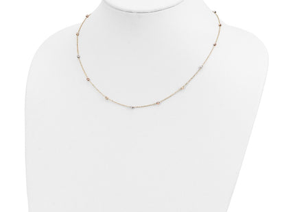 14k Tri-Color Jewelry Style SF2270 - Classique Jewelry Inc.