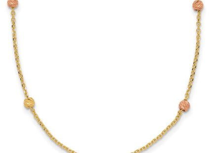 14k Tri-Color Jewelry Style SF2270 - Classique Jewelry Inc.