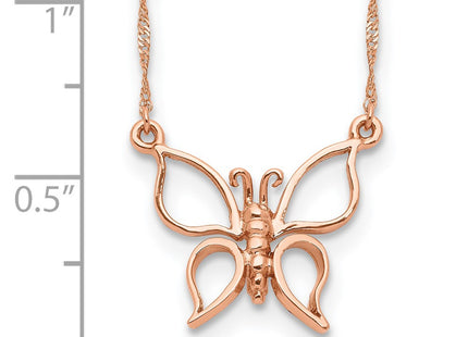 14k Rose Gold Jewelry Style SF2273 - Classique Jewelry Inc.