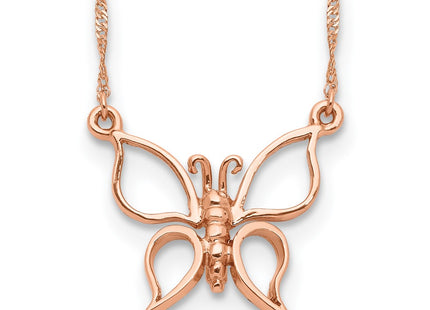 14k Rose Gold Jewelry Style SF2273 - Classique Jewelry Inc.