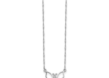 14k White Gold Jewelry Style SF2274 - Classique Jewelry Inc.