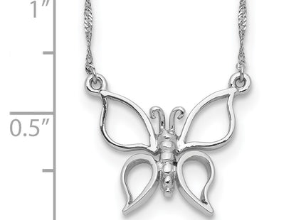 14k White Gold Jewelry Style SF2274 - Classique Jewelry Inc.